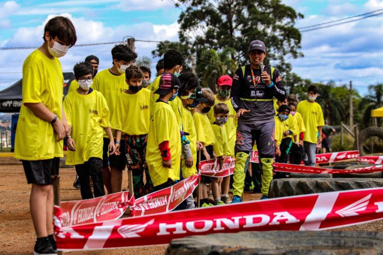 Racing Adventure e LMT unem forças para renovar o off-road infantil!