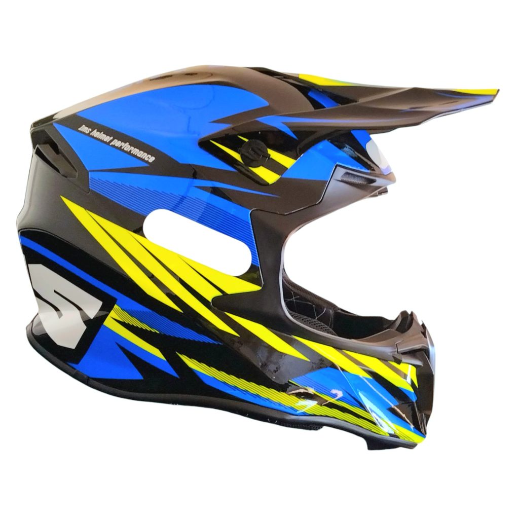 IMS Revo 25: O capacete que combina performance, estilo e seguran&ccedil;a
