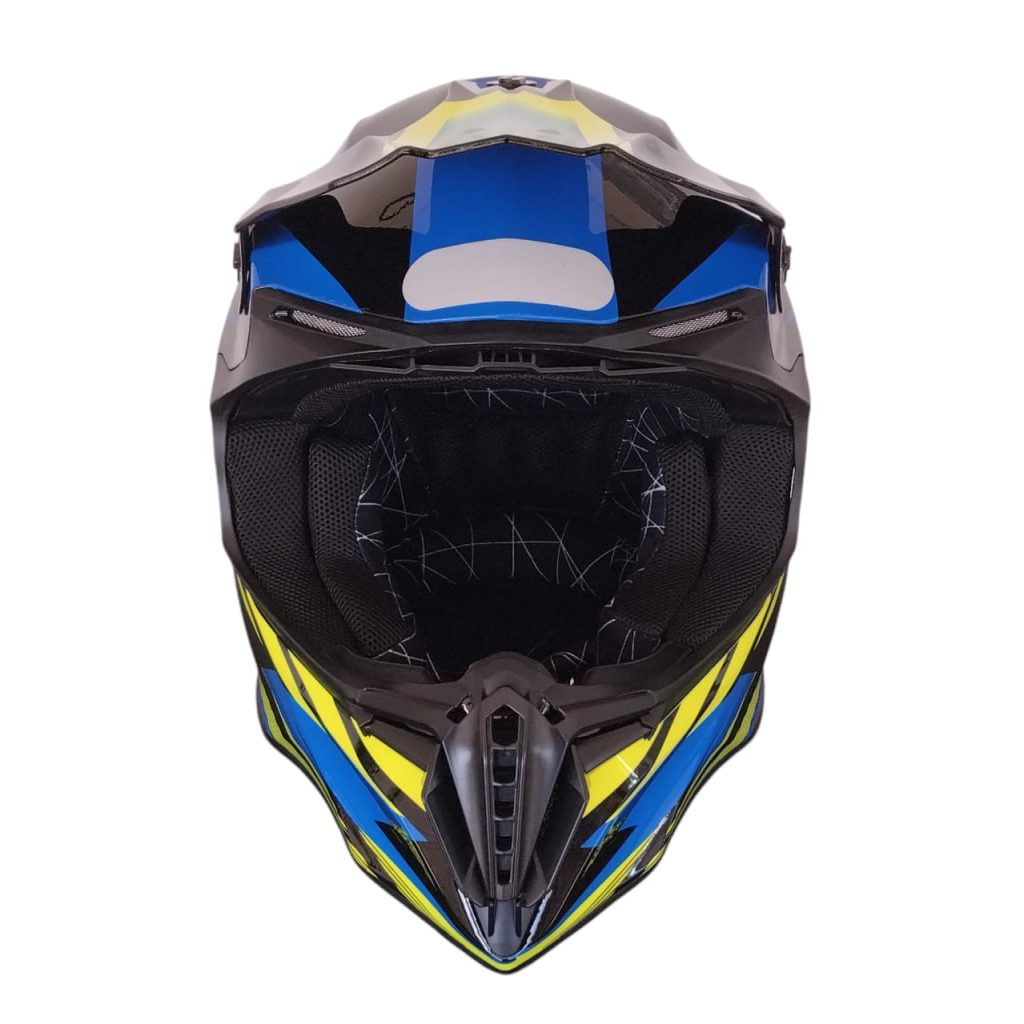 IMS Revo 25: O capacete que combina performance, estilo e seguran&ccedil;a