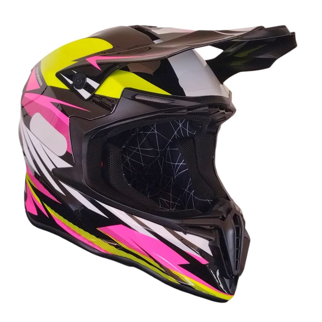 IMS Revo 25: O capacete que combina performance, estilo e seguran&ccedil;a