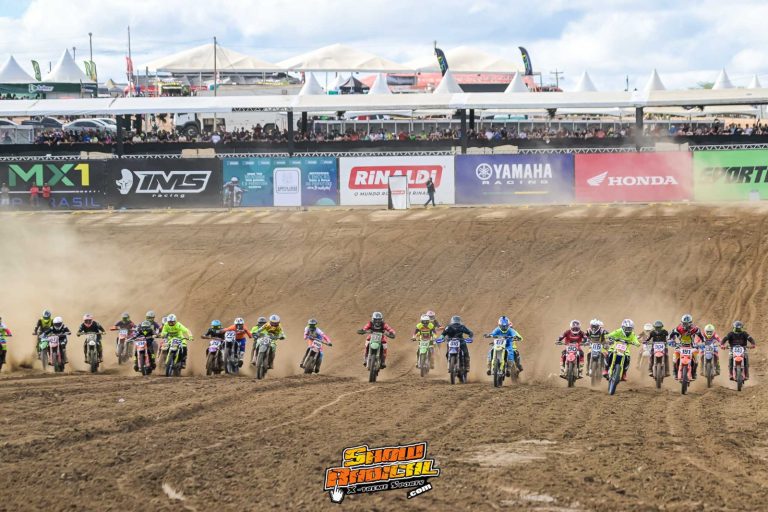 Segundo dia de provas agita o MX1 GP Brasil “Etapa da Moda” com provas eletrizantes e disputas de alto nível