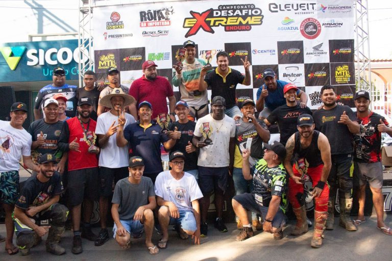 Desafio Extreme agita Paraopeba com Super Prime e Enduro em fim de semana histórico
