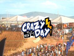 Está no ar o Crazy Day da etapa da Moda do MX1GP Brasil em Santa Cruz do Capibaribe PE
