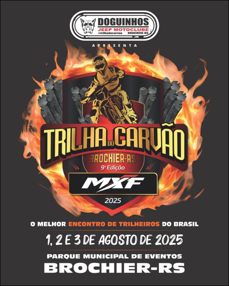 9ª Trilha do Carvão promete fim de semana épico em Brochier (RS)