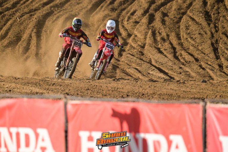 Rodada dupla no Nordeste chega ao fim com disputas intensas na 6ª etapa do MX1 GP Brasil em Santa Cruz do Capibaribe (PE)