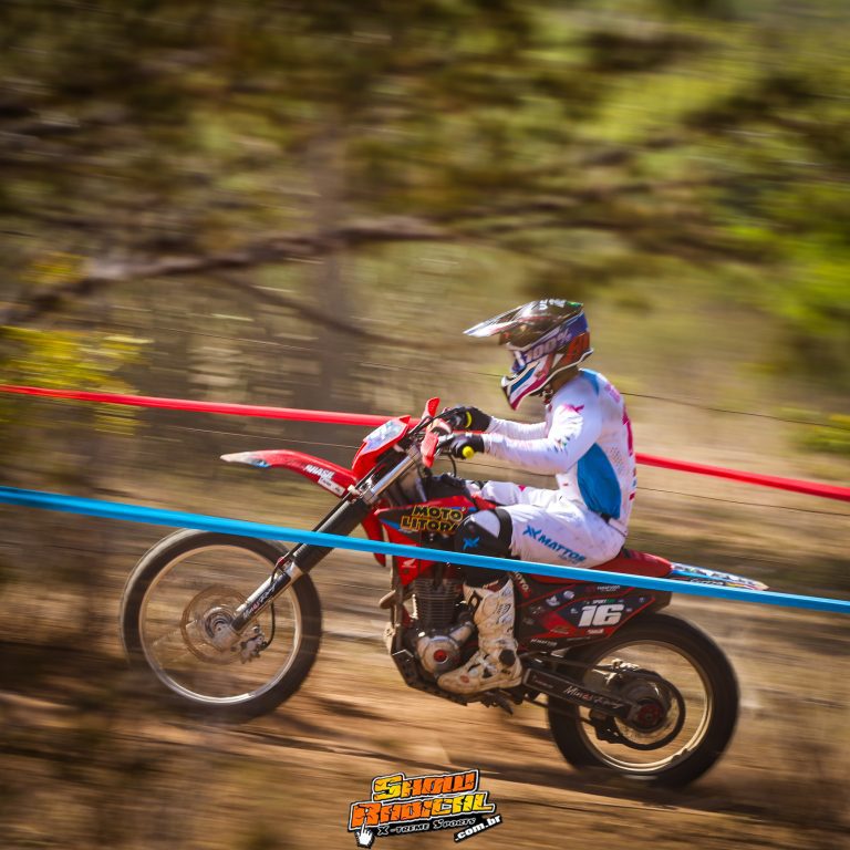 Brasileiro de Enduro ganha programa histórico de incentivo da Honda Racing