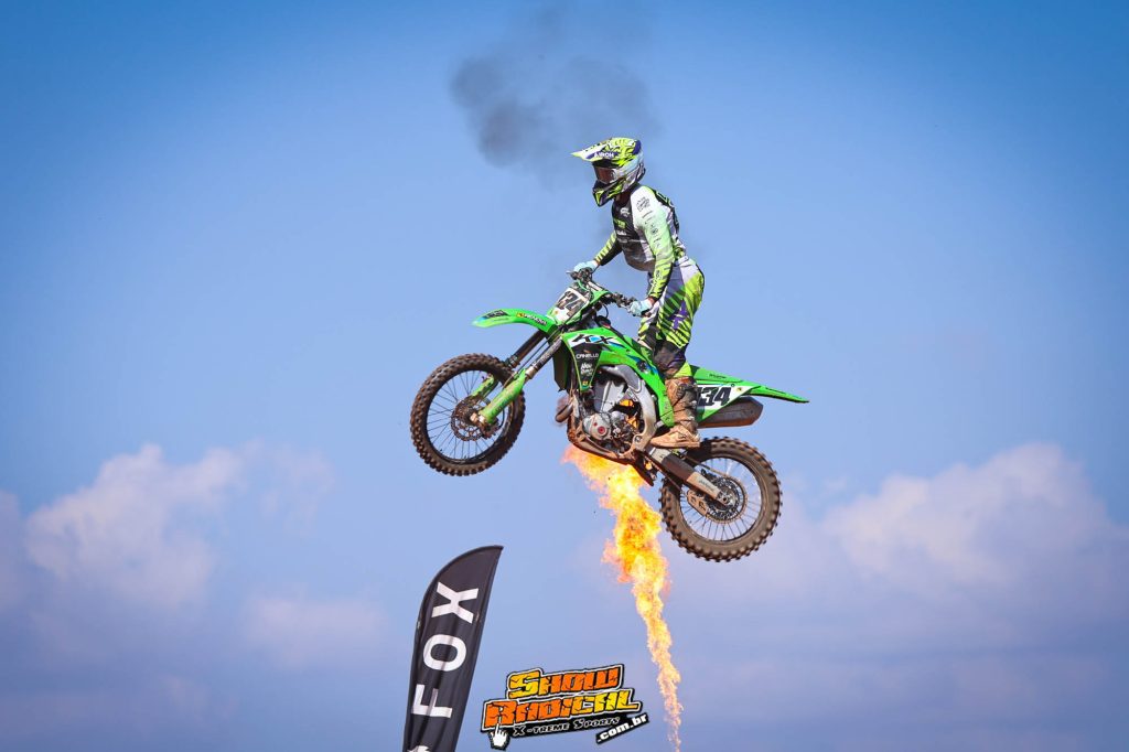 MX1 GP Brasil tem s&aacute;bado de grandes provas em Brumadinho/MG