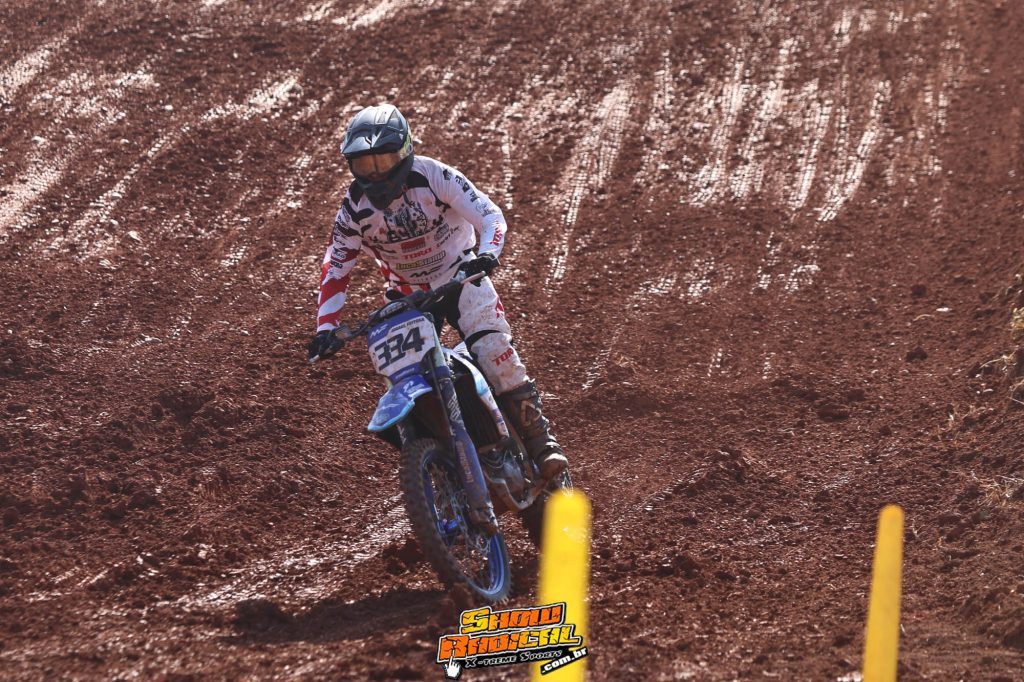 MX1 GP Brasil tem s&aacute;bado de grandes provas em Brumadinho/MG