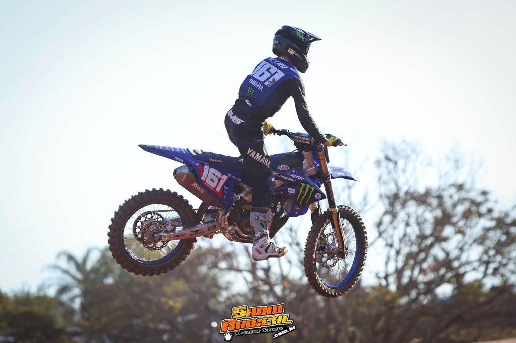 MX1 GP Brasil tem s&aacute;bado de grandes provas em Brumadinho/MG