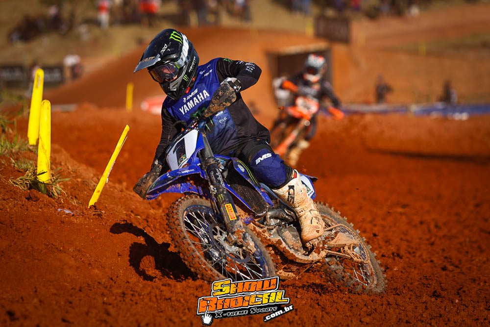 Pilotos Serginho Suspens&otilde;es alcan&ccedil;am tr&ecirc;s vit&oacute;rias em Brumadinho e ficam mais perto do t&iacute;tulo no MX1GP Brasil