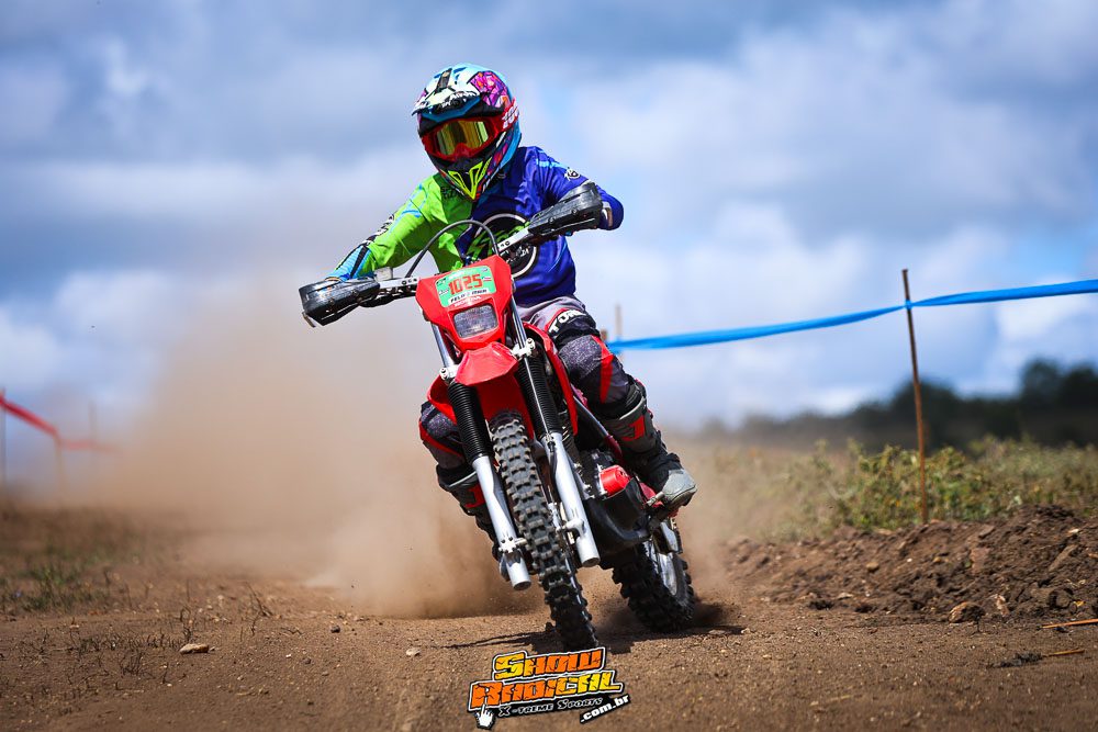 Disputa das categorias Kids marcam o primeiro dia de atividades em Castro Alves/BA