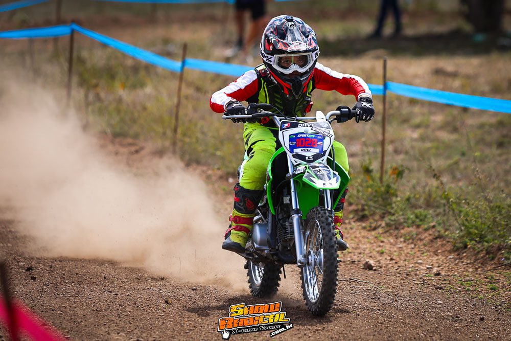 Disputa das categorias Kids marcam o primeiro dia de atividades em Castro Alves/BA