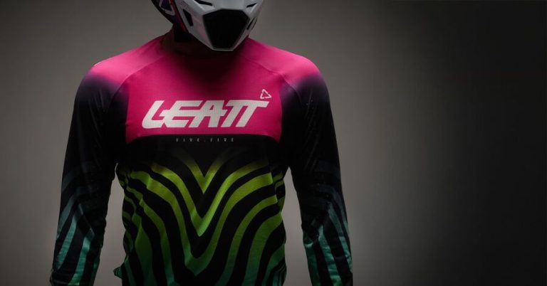 Leatt apresenta a revolucionária linha 5.5 Moto 2026