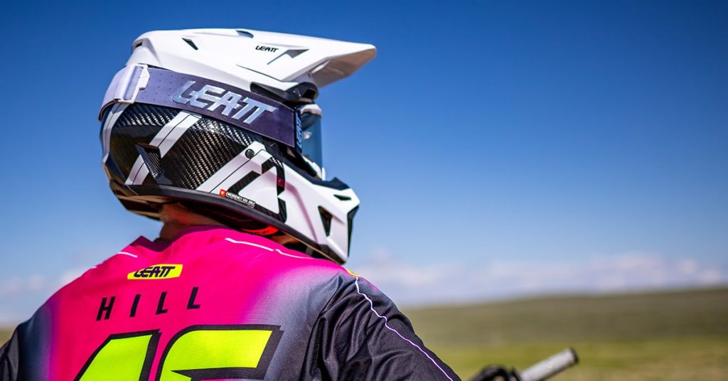 Leatt apresenta a revolucion&aacute;ria linha 5.5 Moto 2026