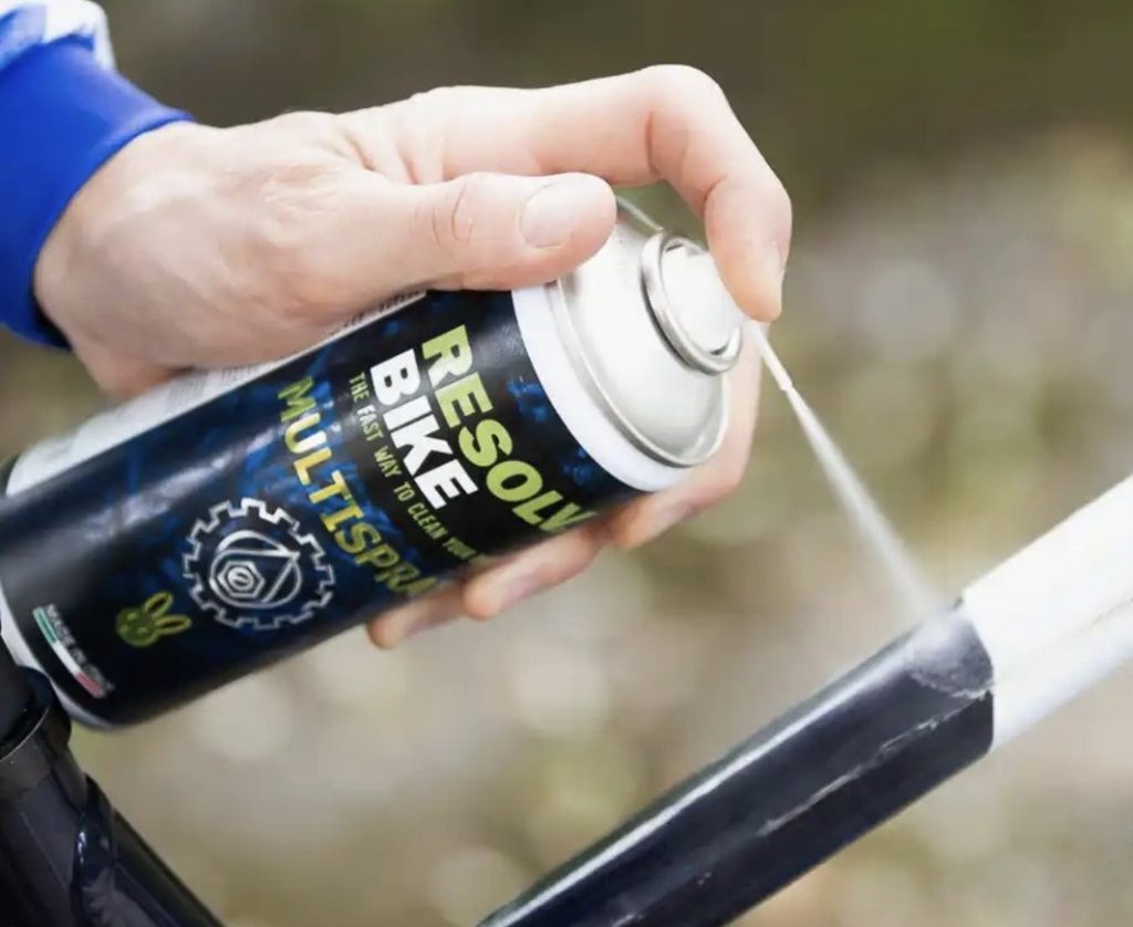 SPORTECH anuncia distribui&ccedil;&atilde;o exclusiva da Resolv Bike e estreia no segmento de Bike Care