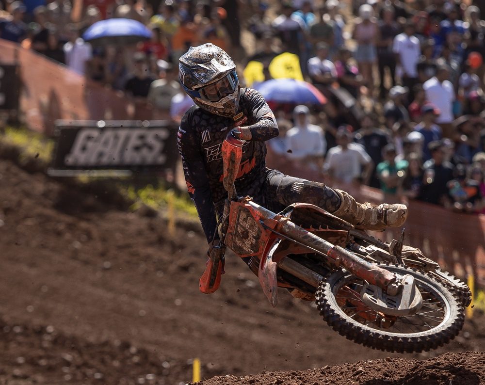 595 KTM Racing Team garante quatro p&oacute;dios e mant&eacute;m a lideran&ccedil;a da MXF e MXJr ap&oacute;s a 7&ordf; etapa do MX1 GP Brasil em Brumadinho/MG