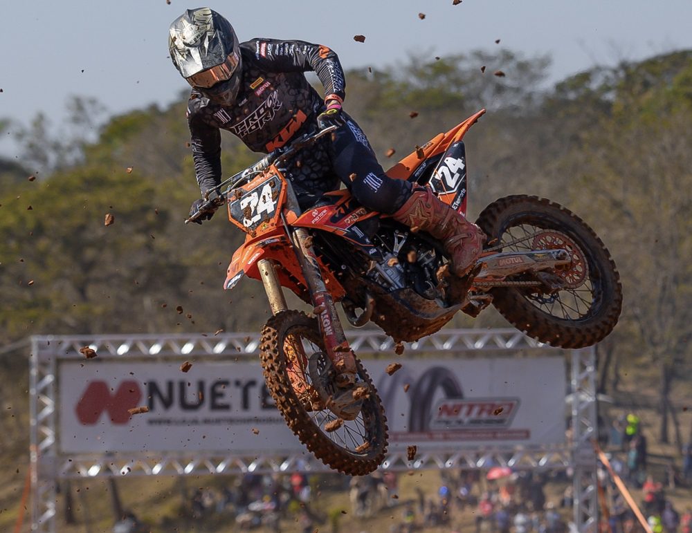 595 KTM Racing Team garante quatro p&oacute;dios e mant&eacute;m a lideran&ccedil;a da MXF e MXJr ap&oacute;s a 7&ordf; etapa do MX1 GP Brasil em Brumadinho/MG
