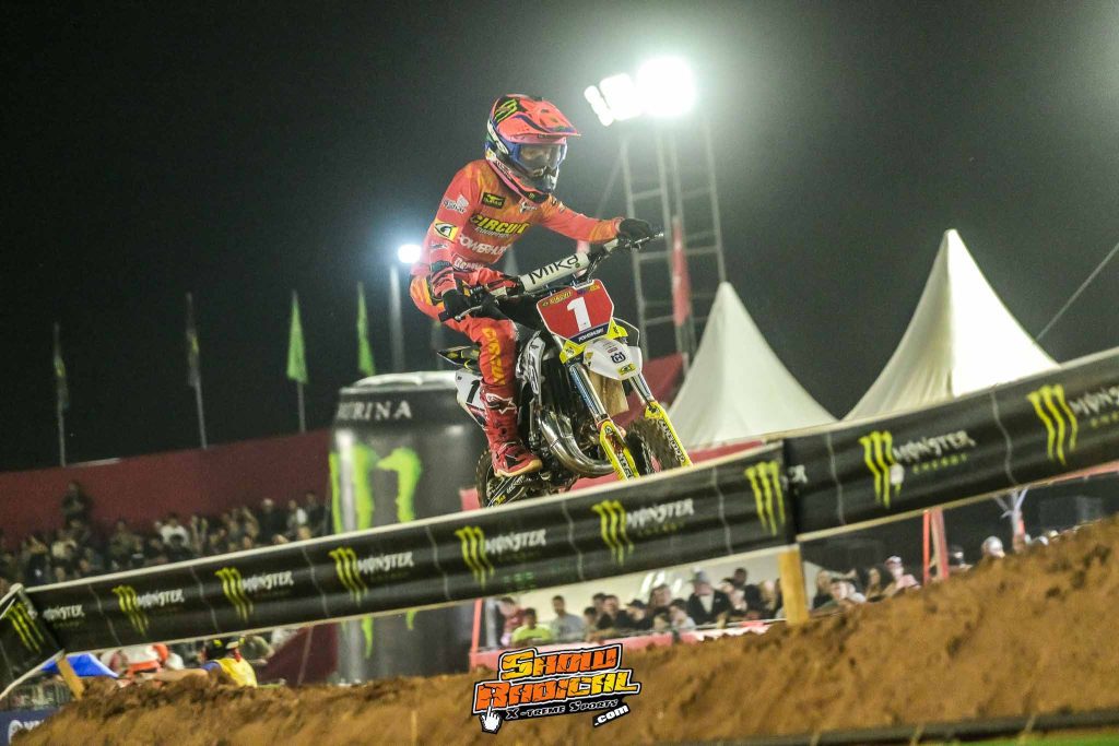 Arena Cross Brasil 2025 consagra campe&otilde;es em noite hist&oacute;rica no Parque Villa-Lobos, em S&atilde;o Paulo