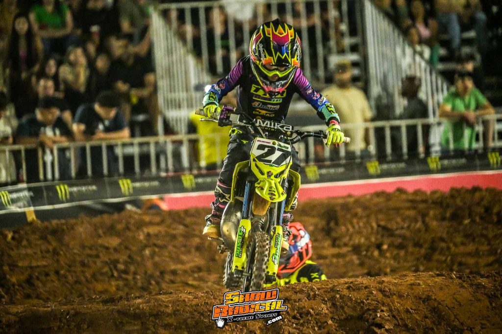 Arena Cross Brasil 2025 consagra campe&otilde;es em noite hist&oacute;rica no Parque Villa-Lobos, em S&atilde;o Paulo