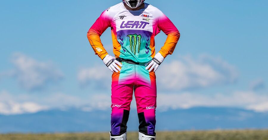 Leatt apresenta a revolucion&aacute;ria linha 5.5 Moto 2026