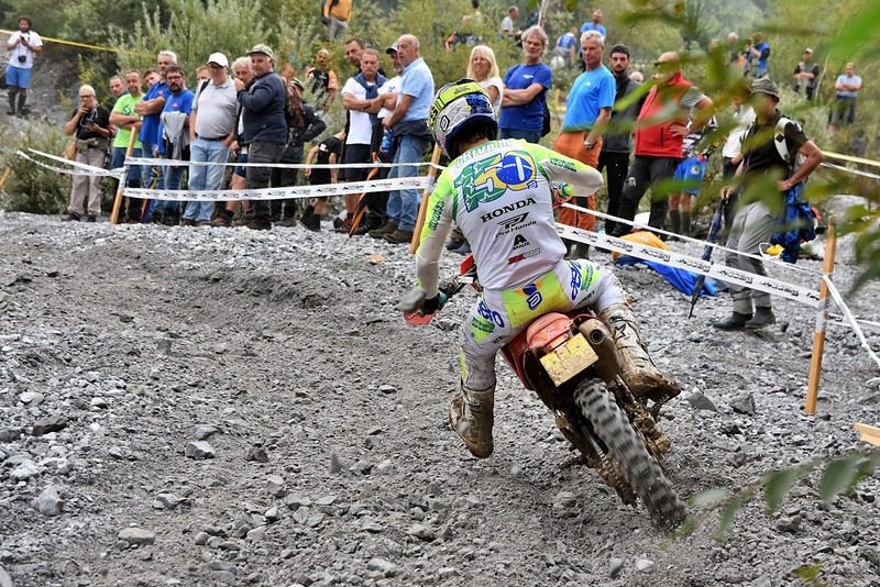 Brasileiros est&atilde;o a um dia da chegada do International Six Days Enduro 2025