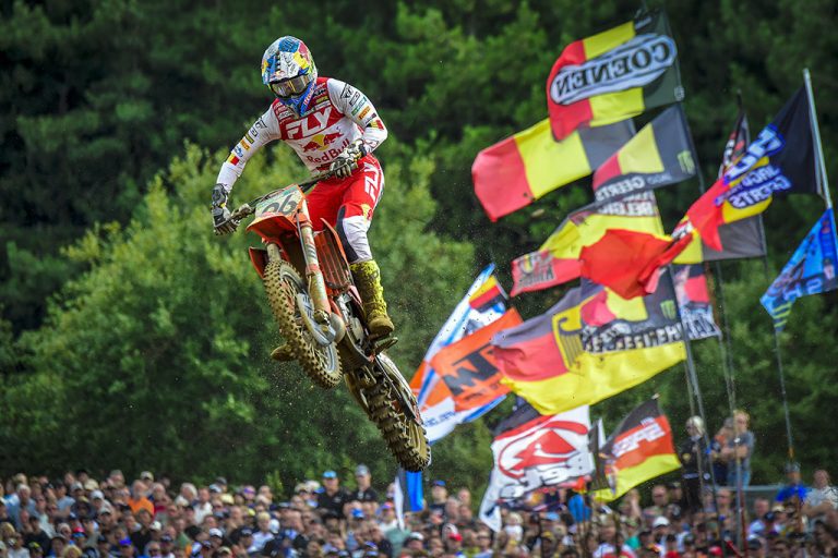 MXGP: Lucas Coenen e Kay de Wolf vencem GP de Flanders! Confira os melhores momentos e resultados