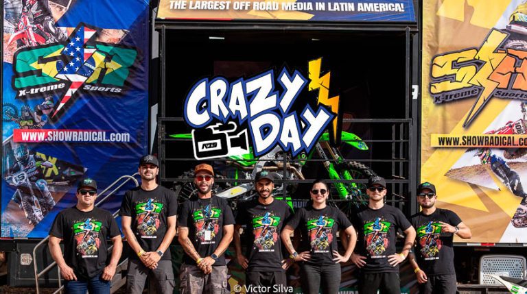 ASSISTA ao Crazy Day da 7ª etapa do MX1GP Brasil, em Brumadinho/MG