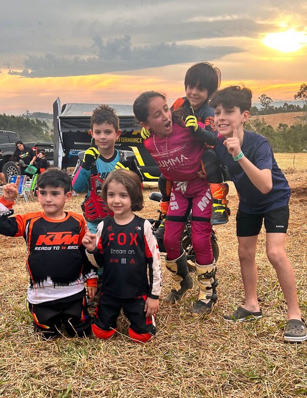 SportBay Campeonato Catarinense de Motocross: Treze de Maio abre 2025 com casa cheia, por Monike Clasen