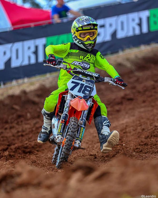 SportBay Campeonato Catarinense de Motocross: Treze de Maio abre 2025 com casa cheia, por Monike Clasen