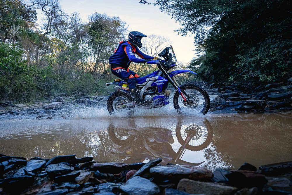 Yamaha IMS Rally Team &eacute; campe&atilde; em tr&ecirc;s categorias no Sert&otilde;es 2025