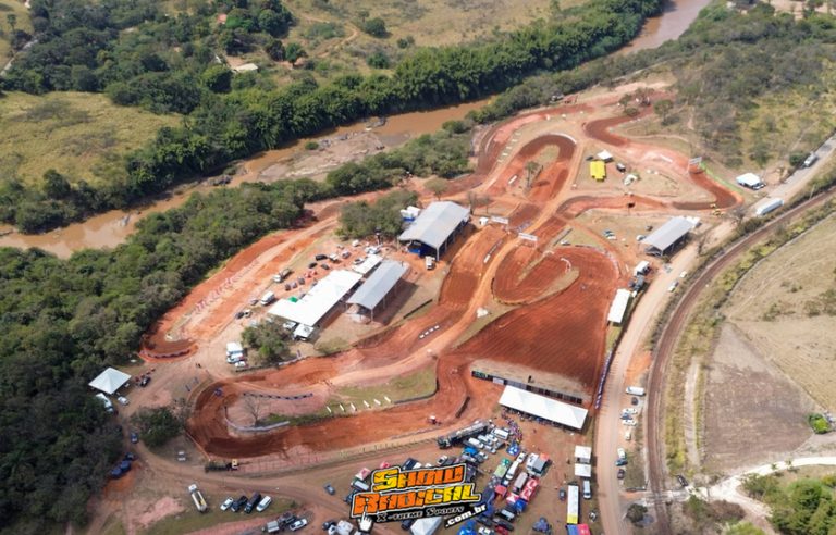 AO VIVO: Acompanhe a transmissão da 7ª etapa do MX1 GP Brasil, em Brumadinho/MG | Sábado