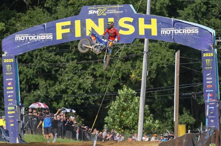 AMA MX: Deegan vence etapa final e confirma título da 250 em Budds Creek! Confira os resultados e vídeos das baterias