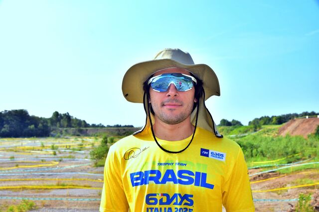 Brasil aposta em equipe renovada para superar marca hist&oacute;rica no Six Days 2025, que come&ccedil;a domingo