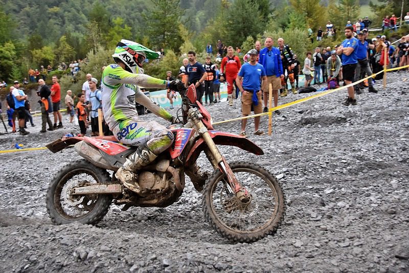 Brasileiros est&atilde;o a um dia da chegada do International Six Days Enduro 2025
