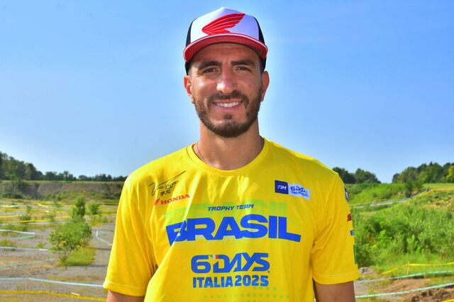 Brasil aposta em equipe renovada para superar marca hist&oacute;rica no Six Days 2025, que come&ccedil;a domingo