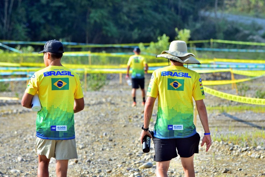 Brasil aposta em equipe renovada para superar marca hist&oacute;rica no Six Days 2025, que come&ccedil;a domingo