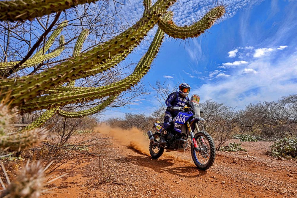 Yamaha IMS Rally Team &eacute; campe&atilde; em tr&ecirc;s categorias no Sert&otilde;es 2025
