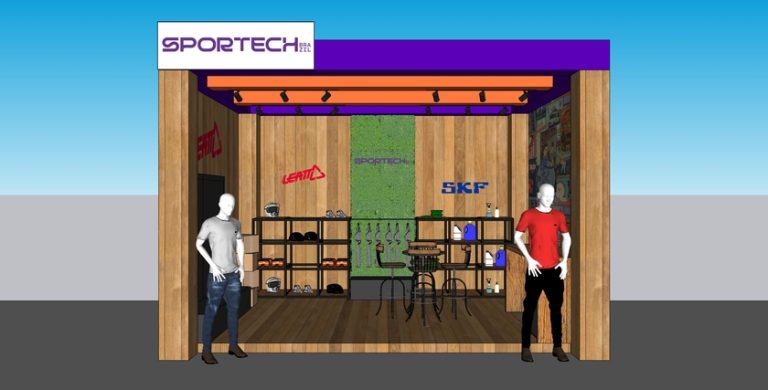 SPORTECH estreia no Shimano Fest com lançamentos exclusivos e presença de grandes nomes da cena MTB