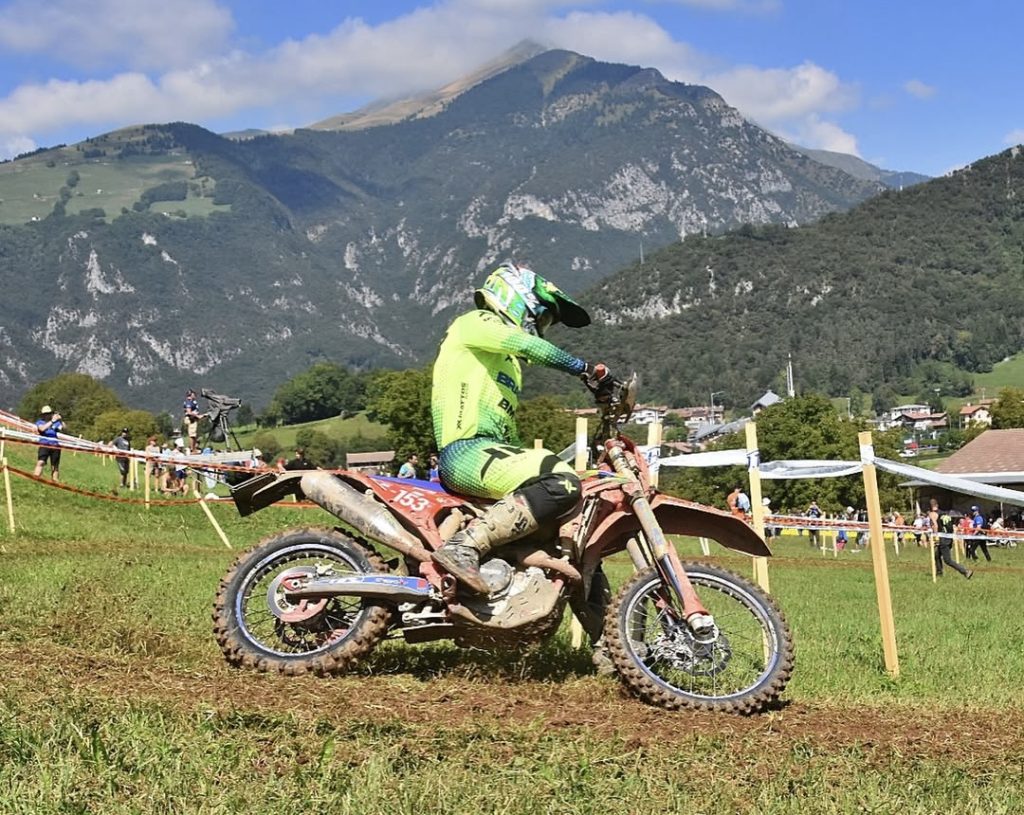 Ap&oacute;s terceiro dia, Brasil sobe uma posi&ccedil;&atilde;o no International Six Days Enduro 2025