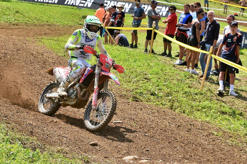 Borilli Racing &eacute; patrocinadora do Time Brasil no International Six Days Enduro 2025