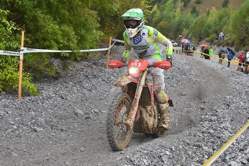 Brasileiros est&atilde;o a um dia da chegada do International Six Days Enduro 2025