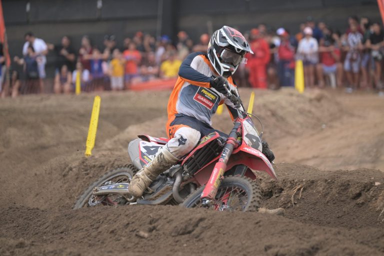 Baterias Pioneiro GASGAS Racing Team pronta para encarar a 7ª etapa do MX1 GP Brasil em Brumadinho (MG)