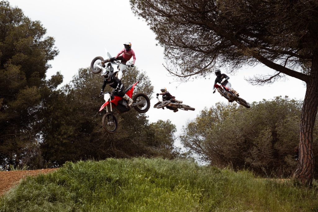 Stark Future apresenta a VARG MX 1.2: a evolu&ccedil;&atilde;o definitiva da motocross el&eacute;trica premium