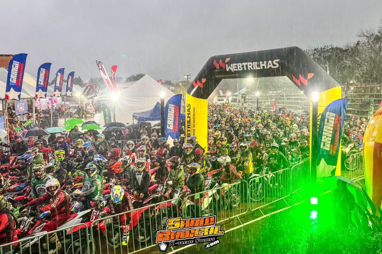 9ª MXF Trilha do Carvão consagra-se como a maior da história com recorde de inscritos e retorno triunfal em Brochier (RS)