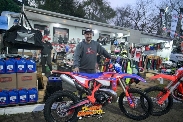 Moranguinho Racing comemora sucesso absoluto na 9ª Trilha do Carvão em Brochier (RS)