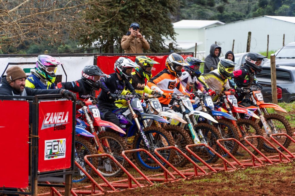 Tapejara recebe grande festa do motocross com a 5&ordf; etapa do Ga&uacute;cho e abertura do Sul Brasileiro de MX