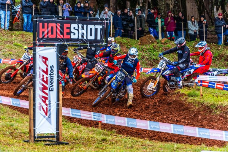 Tapejara recebe grande festa do motocross com a 5ª etapa do Gaúcho e abertura do Sul Brasileiro de MX
