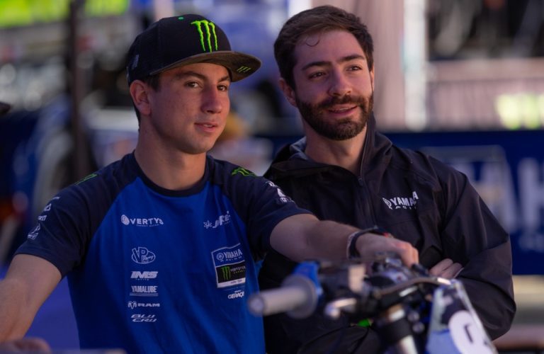 Yamaha reforça equipe para a 7ª etapa do Brasileiro de Motocross em Brumadinho