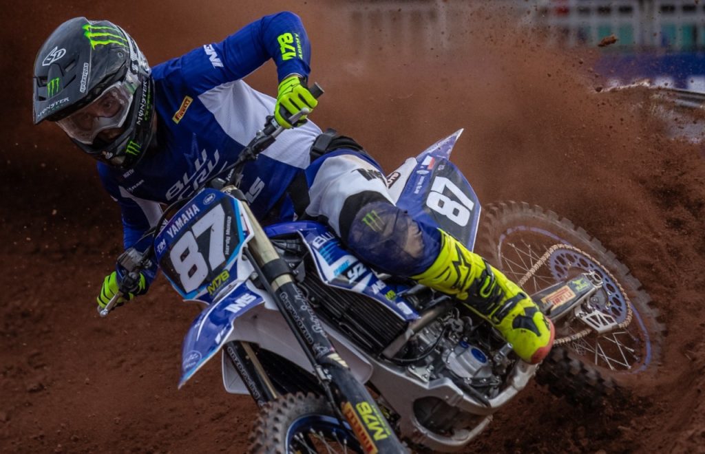 Yamaha refor&ccedil;a equipe para a 7&ordf; etapa do Brasileiro de Motocross em Brumadinho