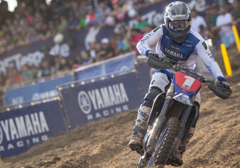 Yamaha refor&ccedil;a equipe para a 7&ordf; etapa do Brasileiro de Motocross em Brumadinho